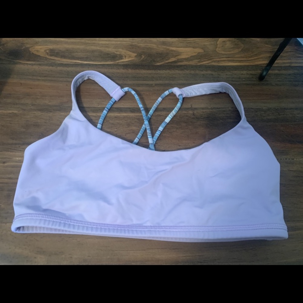 Lululemon sports bra